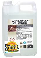 Anti mousse concentre  pallasathena