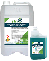 Nettoyant multi usage Ecologique 10L pallasathena