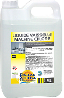 Liquide vaisselle chlore pallas athena