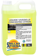 Liquide vaisselle concentré 5L pallasathena